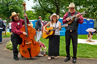 Belmont Backyard Musicians