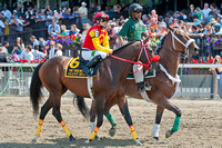 Belmont Stakes Photo Blog - Belmont Stakes Day