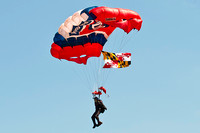Army All American Freefall Parachute Jump Team