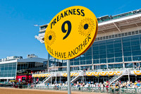 Preakness medallion for I'll Have Another